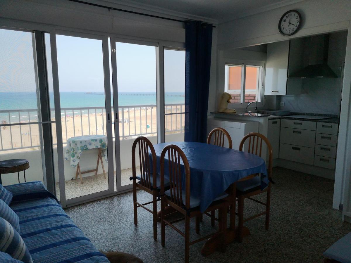1Ere Soleil Levant Puerto de Sagunto Ngoại thất bức ảnh