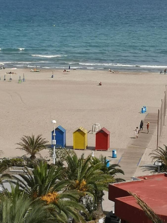 1Ere Soleil Levant Puerto de Sagunto Ngoại thất bức ảnh