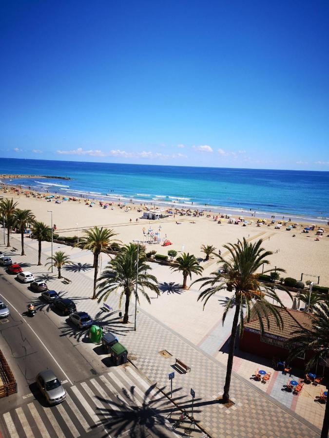 1Ere Soleil Levant Puerto de Sagunto Ngoại thất bức ảnh